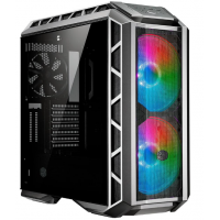 GABINETE GAMER COOLER MASTER ATX MID TOWER RGB C/ FAN LATERAL VIDRO