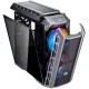 GABINETE GAMER COOLER MASTER ATX MID TOWER RGB C/ FAN LATERAL VIDRO