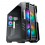 GABINETE GAMER COOLER MASTER ELITE ATX FULL TOWER RGB C/ 5 FANS LATERAL VIDRO