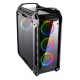 GABINETE GAMER COUGAR ATX FULL TOWER RGB C/ LATERAL VIDRO