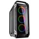 GABINETE GAMER COUGAR ATX FULL TOWER RGB C/ LATERAL VIDRO