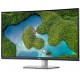 MONITOR LED DELL 31.5 POL UHD 4K CURVO 60HZ C/ HDMI DP