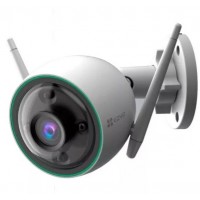 CAMERA DE SEGURAN&Ccedil;A WIFI IP 30M C/ VISAO NOTURNA