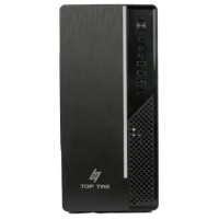 GABINETE GAMER MINI ATX TOP TAG C/ USB AUDIO - PRETO