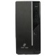 GABINETE GAMER MINI ATX TOP TAG C/ USB AUDIO - PRETO