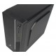 GABINETE GAMER MINI ATX TOP TAG C/ USB AUDIO - PRETO