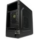GABINETE GAMER MINI ATX TOP TAG C/ USB AUDIO - PRETO