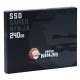 SSD GAMER SATA III NINJA 240GB LEITURA 500MBS GRAVAÇAO 400MBS
