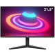 MONITOR LED FOX 21.5 POL 75HZ AJUSTE INCLINAÇAO C/ HDMI VGA