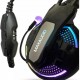 FONE DE OUVIDO HEADSET GAMER MAX AUDIO USB C/ P2 - PRETO