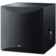 ALTO FALANTE SUBWOOFER YAMAHA 100W BIVOLT - PRETO