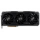 PLACA DE VIDEO NVIDIA 24GB GDDR6 384BIT C/ 3 FANS HDMI DP - PRETA