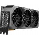 PLACA DE VIDEO NVIDIA 16GB GDDR6 256BIT RGB C/ 3 FANS HDMI DP
