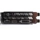 PLACA DE VIDEO NVIDIA 8GB GDDR6 128BIT C/ 2 FANS HDMI DP DVI
