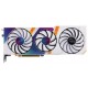 PLACA DE VIDEO NVIDIA 8GB GDDR6 128BIT C/ 3 FANS HDMI DP