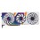 PLACA DE VIDEO NVIDIA 8GB GDDR6 128BIT C/ 3 FANS HDMI DP
