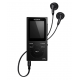 MP3 PLAYER SONY ZAPPER 8GB WALKMAN USB 2.0 AM/FM - PRETO