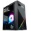 GABINETE GAMER ATX LIKETEC MID TOWER RGB C/ USB AUDIO - PRETO