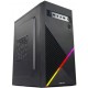 GABINETE GAMER ATX LIKETEC MID TOWER RGB C/ USB AUDIO - PRETO