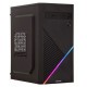 GABINETE GAMER ATX LIKETEC MID TOWER RGB C/ USB AUDIO - PRETO
