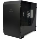GABINETE GAMER ATX TOPLAG MID TOWER C/ LATERAL VIDRO - PRETO