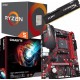 KIT GAMER PROCESSADOR RYZEN 5 C/ PLACA MAE B450 E MEMORIA RAM 8GB DDR4