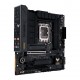 PLACA MÃE MSI INTEL LGA 1700 MATX DDR4 WIFI C/ HDMI DP USB C
