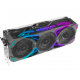 PLACA DE VIDEO NVIDIA 16GB DDR6 256BIT RGB C/ 3 FANS HDMI DP