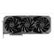 PLACA DE VIDEO NVIDIA 16GB DDR6 256BIT RGB C/ 3 FANS HDMI DP