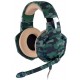 FONE DE OUVIDO HEADSET GAMER DAZZ 20W C/ P3 - CAMUFLADO