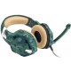 FONE DE OUVIDO HEADSET GAMER DAZZ 20W C/ P3 - CAMUFLADO