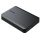 HD EXTERNO PORTATIL TOSHIBA 2TB USB 3.0 - PRETO
