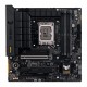 PLACA MÃE ASUS INTEL LGA 1700 MATX DDR4 M2 C/ HDMI DP USB C