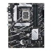 PLACA MÃE ASUS PRIME INTEL LGA 1700 ATX DDR4 M2 C/ HDMI DP VGA USB C