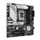 PLACA MÃE ASUS PRIME INTEL LGA 1700 MATX DDR4 M2 WIFI C/ HDMI DP