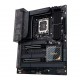 PLACA MÃE ASUS INTEL LGA 1700 ATX DDR5 M2 WIFI C/ HDMI DP USB C ANTENA WIFI