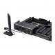 PLACA MÃE ASUS INTEL LGA 1700 ATX DDR5 M2 WIFI C/ HDMI DP USB C ANTENA WIFI