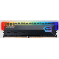 MEMORIA RAM GAMER PC SUPERFRAME 8GB DDR4 3200MHZ RGB - CINZA