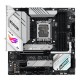 PLACA MAE ASUS INTEL LGA 1700 MATX DDR4 M2 RGB WIFI C/ HDMI DP USB C