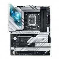 PLACA MAE ASUS INTEL LGA 1700 ATX DDR4 M2 RGB WIFI C/ HDMI DP USB C ANTENA WIFI