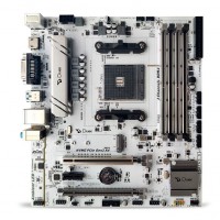 PLACA MAE DUEX AMD AM4 MATX DDR4 C/ HDMI VGA DVI