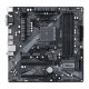 PLACA MAE ASROCK AMD AM4 MATX DDR4 M2 C/ HDMI DVI VGA USB C 