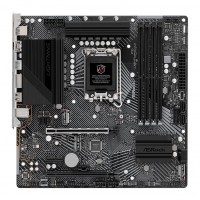 PLACA MAE ASROCK INTEL LGA 1700 MATX DDR4 M2 C/ HDMI USB C