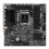 PLACA MAE ASROCK INTEL LGA 1700 MATX DDR4 M2 C/ HDMI USB C