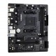 PLACA MAE ASROCK AMD AM4 MATX DDR4 M2 C/ HDMI VGA