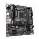 PLACA MAE GIGABYTE INTEL LGA 1700 MATX DDR4 M2 C/ HDMI DP USB C