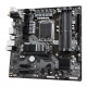 PLACA MAE GIGABYTE INTEL LGA 1700 MATX DDR4 M2 C/ HDMI DP USB C