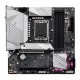 PLACA MAE AORUS ELITE INTEL LGA 1700 MATX DDR5 M2 C/ HDMI DP USB C