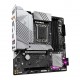 PLACA MAE AORUS ELITE INTEL LGA 1700 MATX DDR5 M2 C/ HDMI DP USB C