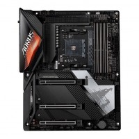PLACA MAE AORUS ELITE AMD AM4 ATX DDR4 M2 C/ USB C